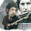 Dylan Week: Bob Dylan's Bizarre Comic Book Life